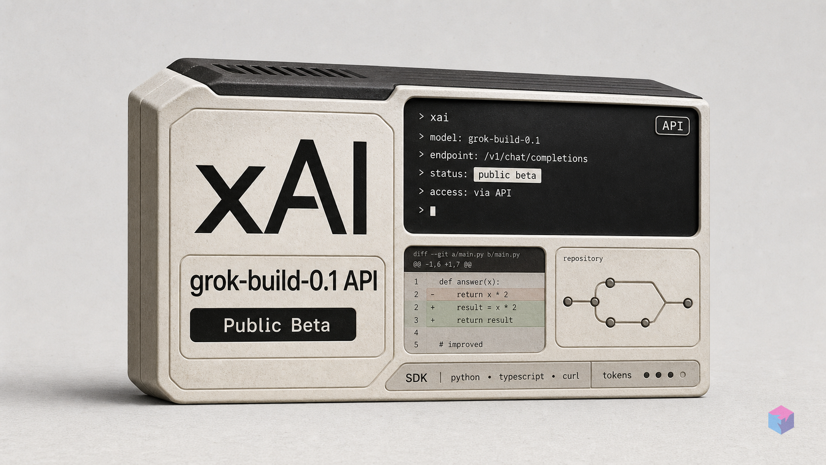 xAI grok-build-0.1 API Public Beta: Token Costs and SDK Support