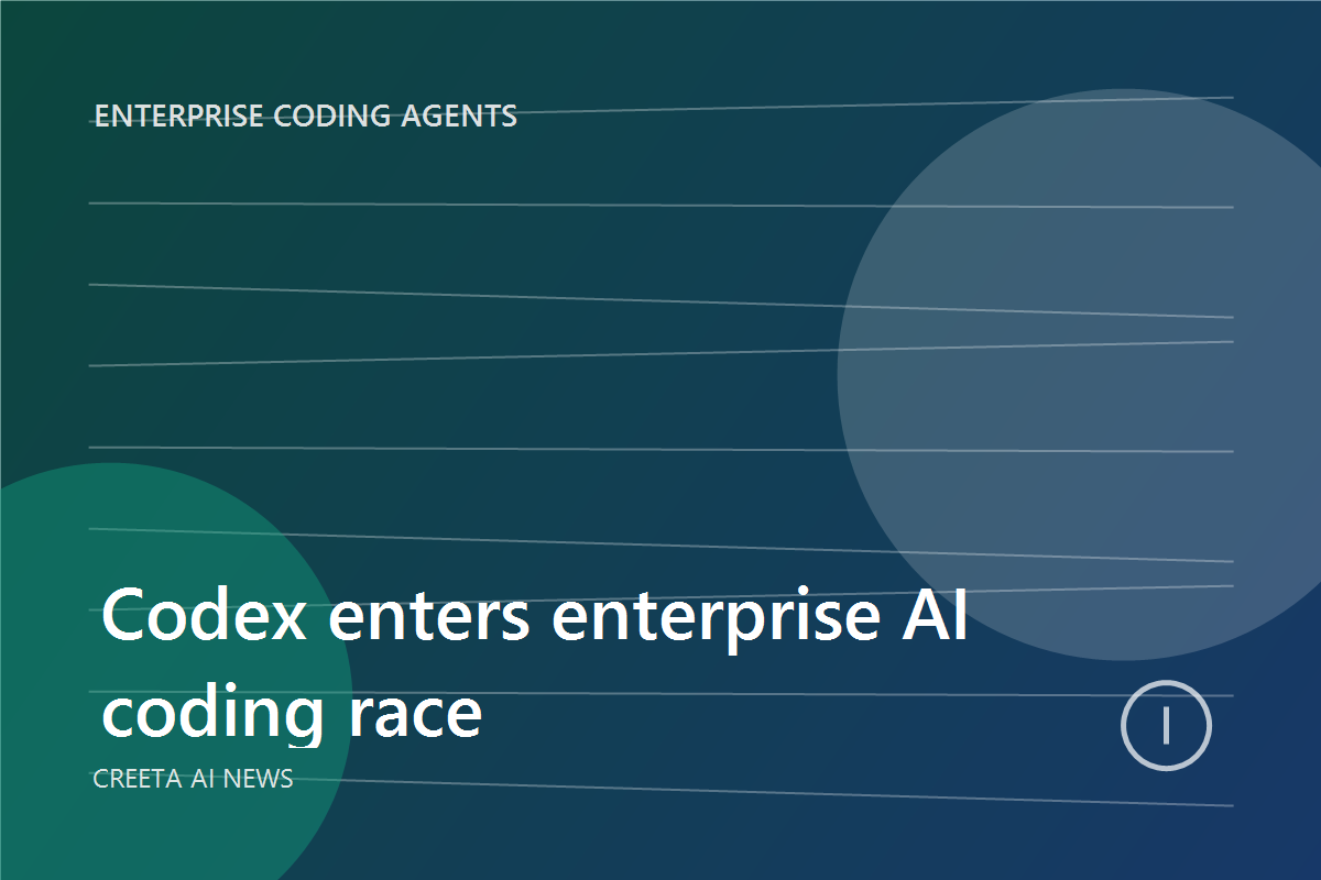 OpenAI, Gartner 기업용 AI 코딩 에이전트 리더로 선정