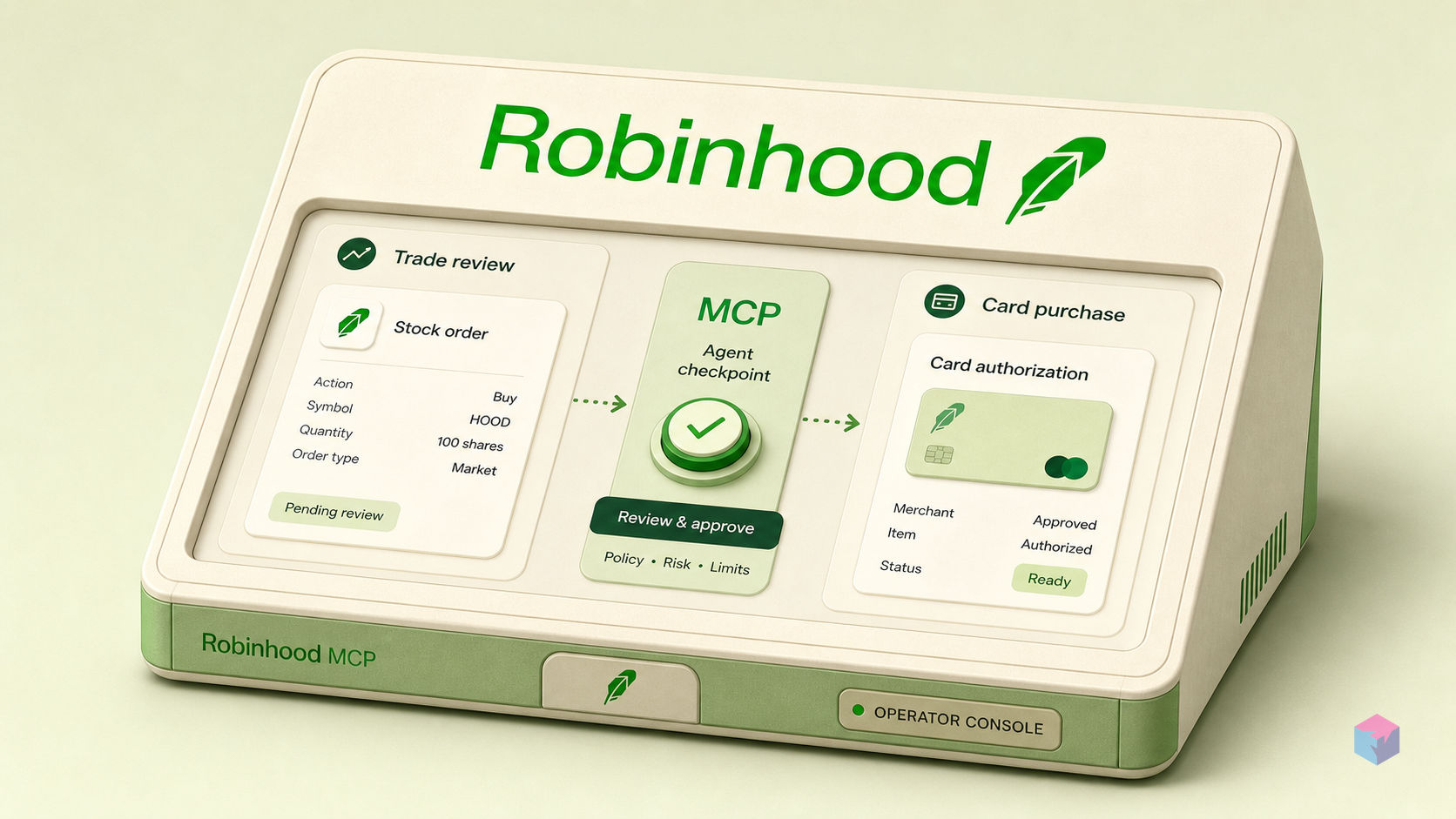 Robinhood MCP: How AI Agents Now Trade Stocks and Make Purchases