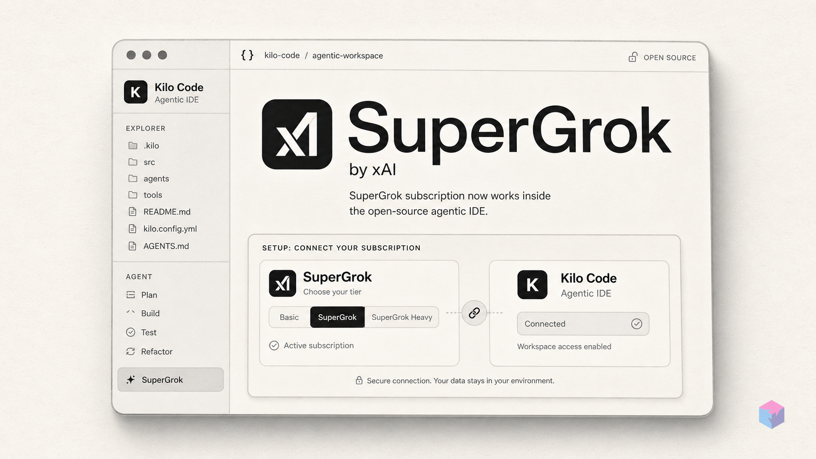 SuperGrok and Kilo Code: Setup Across Tiers and Environments 2026