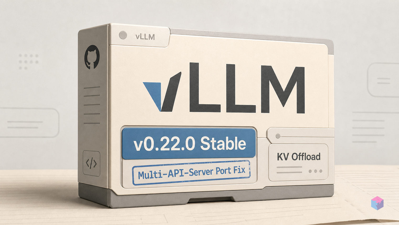 vLLM v0.21.0 Production Update: KV Offload and Multi-Server Port Bug
